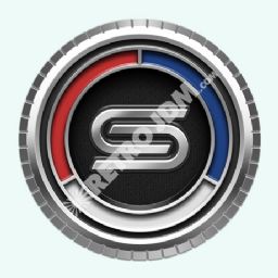 Coupe Boot Sticker